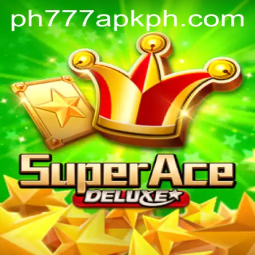 Exploring the Exciting World of SuperAceDeluxe with ph777 apk